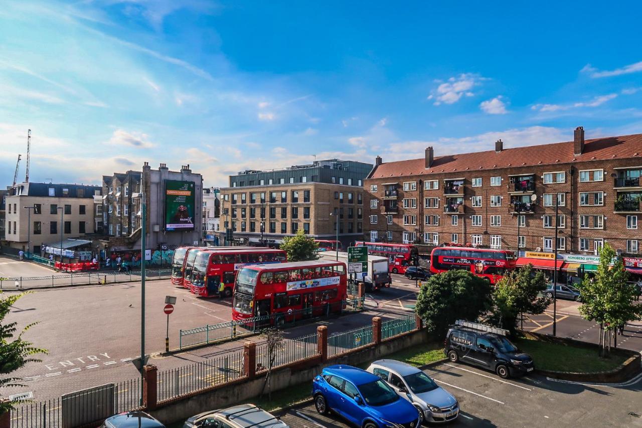 Cozy Room - Only Room Londra Exterior foto