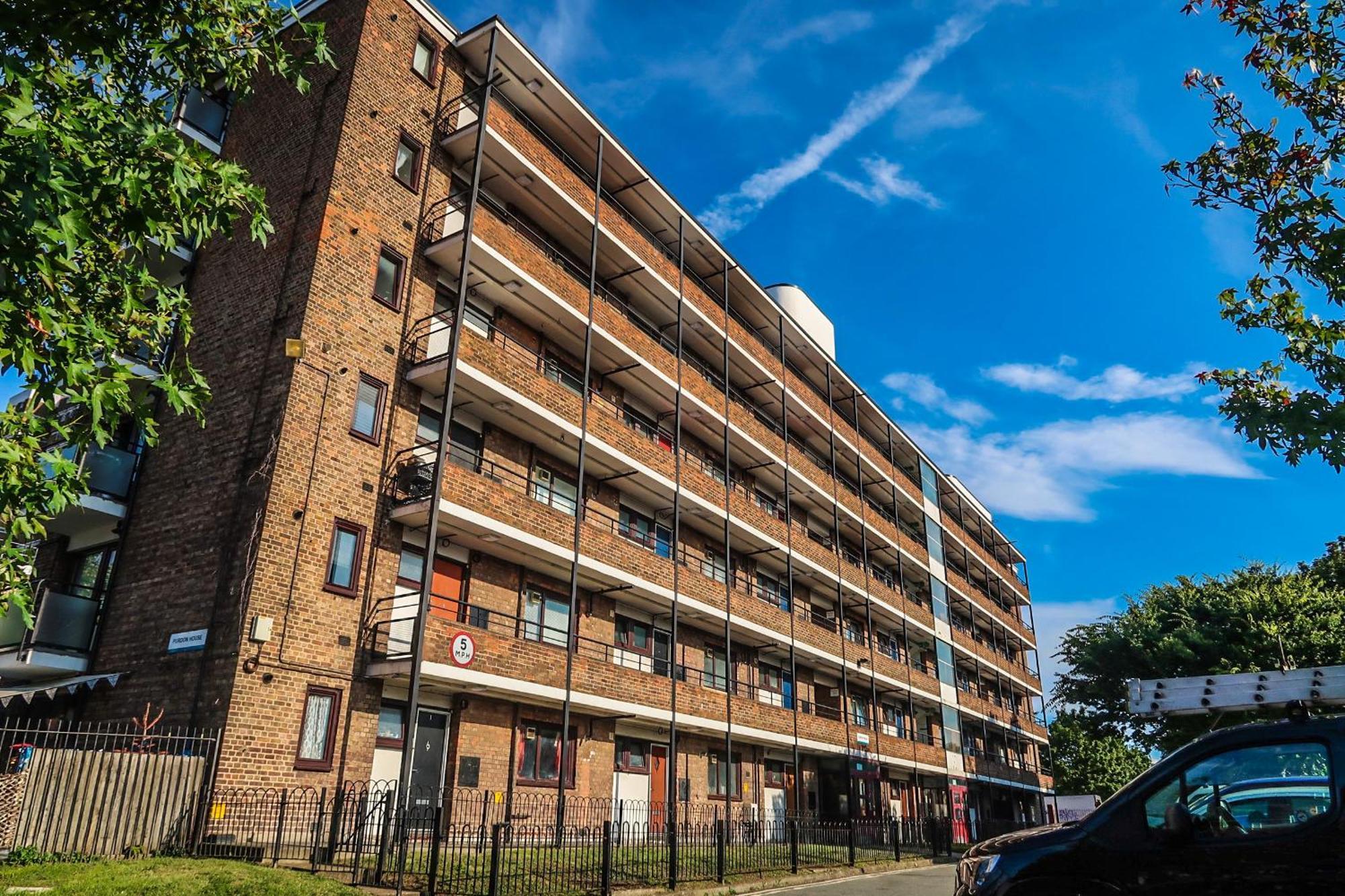 Cozy Room - Only Room Londra Exterior foto